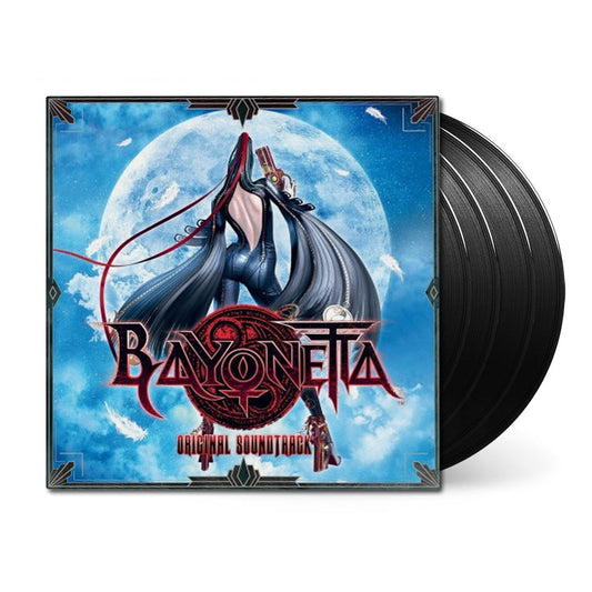 Bayonetta (Original Soundtrack) { vinyl }