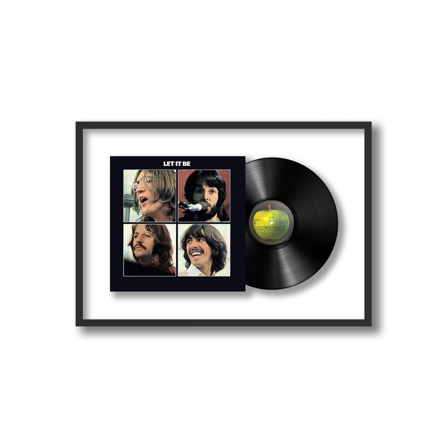 Let It Be { vinyl }
