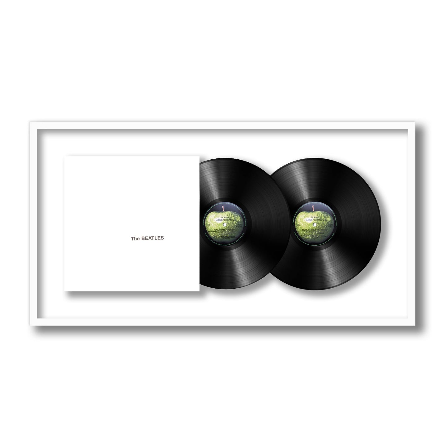 The White Album { vinyl }