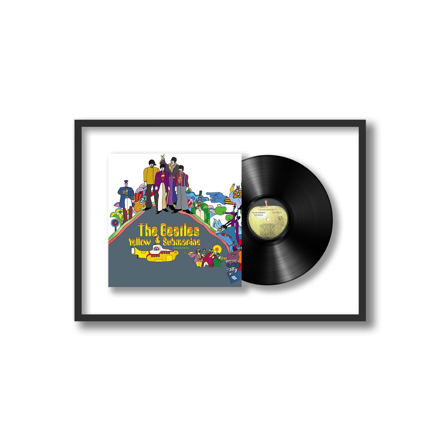 Yellow Submarine { vinyl }