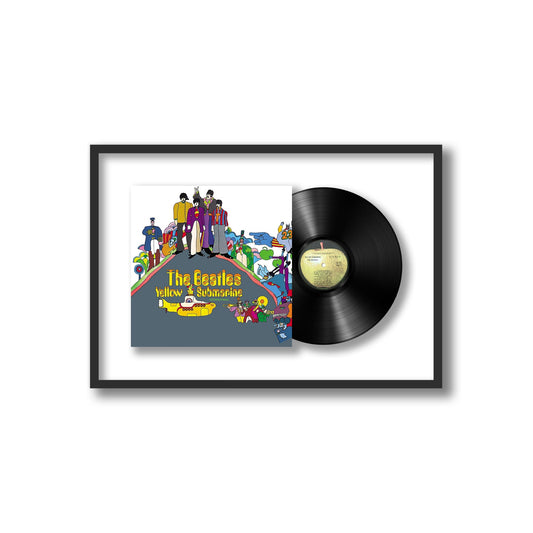 Yellow Submarine { vinyl }