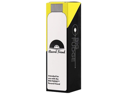 Big Fudge Record Cleaner Refill Bottle for Record Friend (5.1 oz)