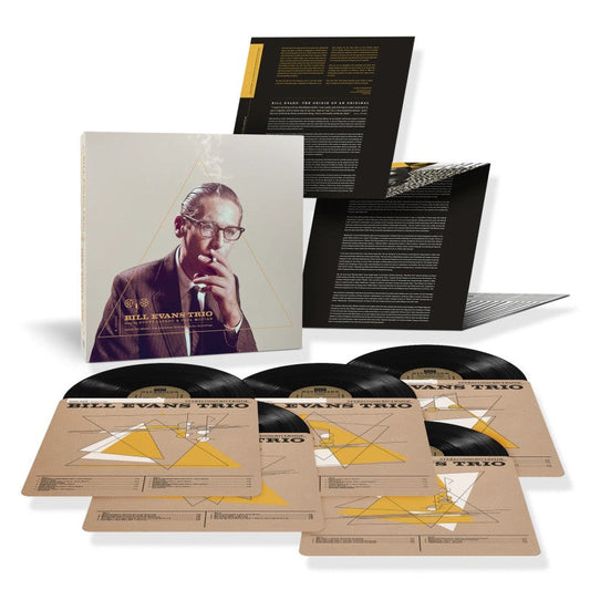 Bill Evans Trio - Haunted Heart: The Legendary Riverside Studio Recordings [5LP Box Set] { vinyl }