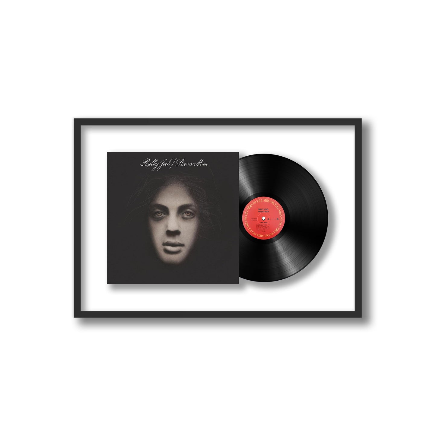 Piano Man { vinyl }