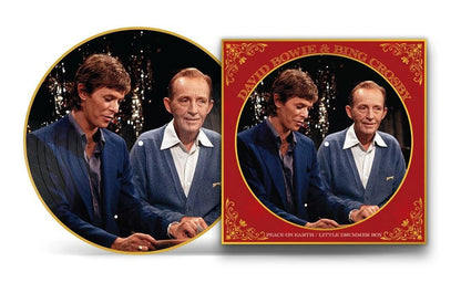 Bing Crosby & David Bowie - Peace on Earth / Little Drummer Boy [Picture Disc] { vinyl }