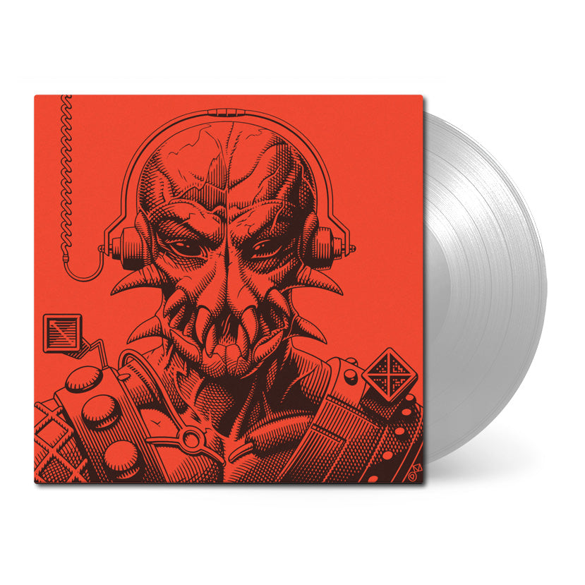 The Bitmap Brothers: Odyssey { vinyl }