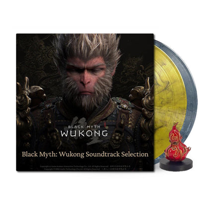 Black Myth: Wukong (Soundtrack Selection) { vinyl }