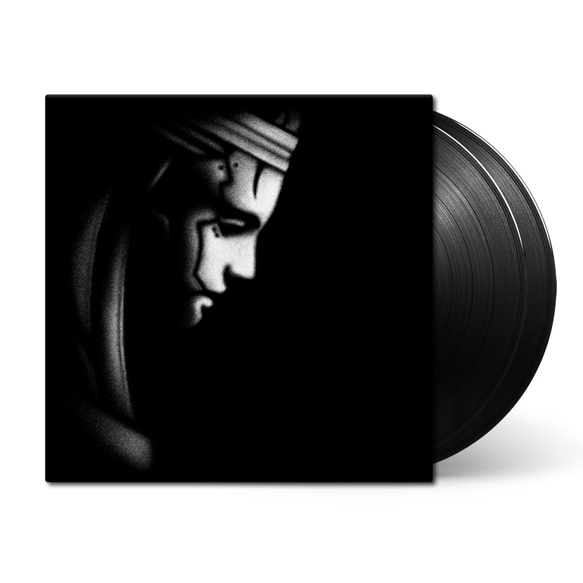 Black Materia { vinyl }