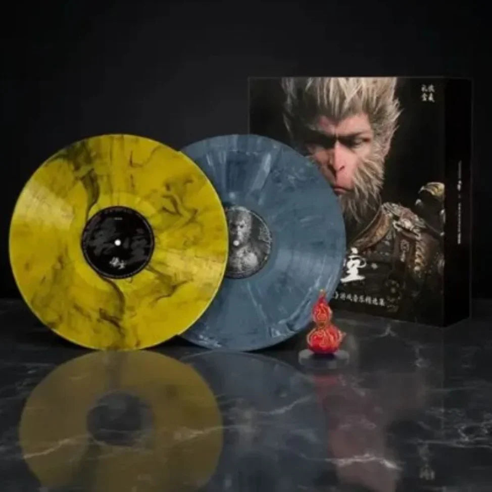 Black Myth: Wukong (Soundtrack Selection) { vinyl }