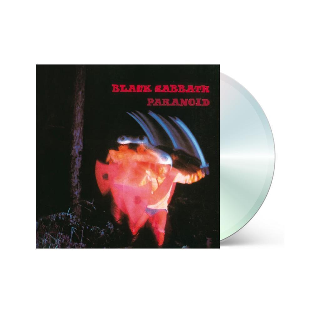 Black Sabbath - Paranoid { vinyl }