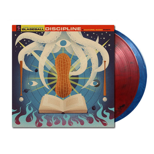 Blaseball: DISCIPLINE (Original Soundtrack) { vinyl }