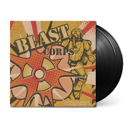 Blast Corps (Original Soundtrack) { vinyl }