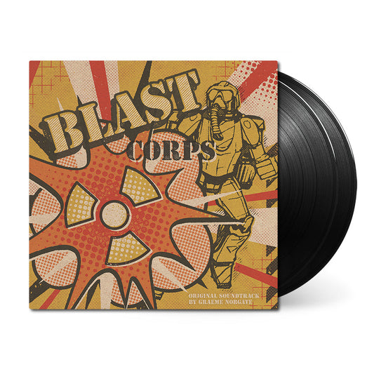 Blast Corps (Original Soundtrack) { vinyl }