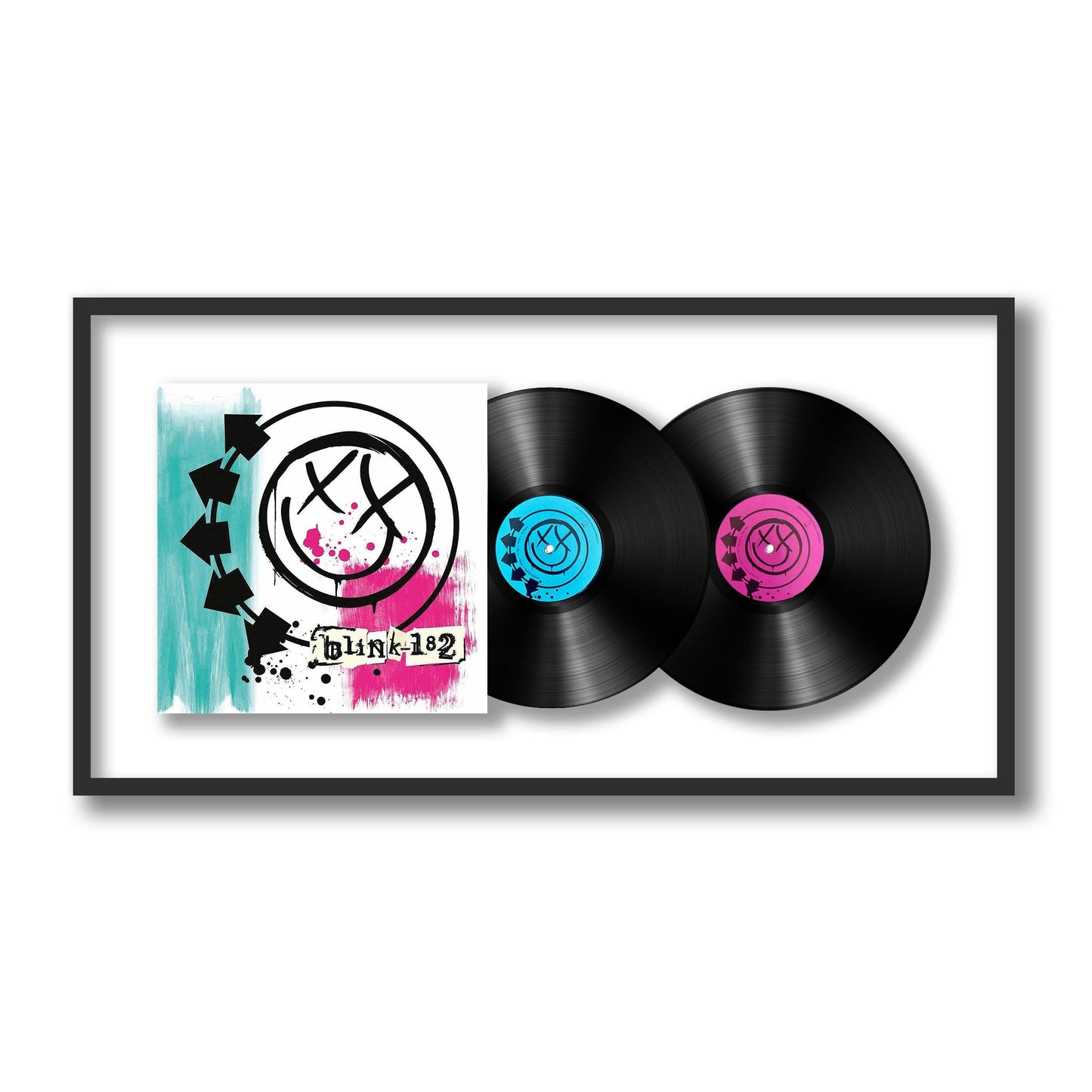 Blink-182 { vinyl }