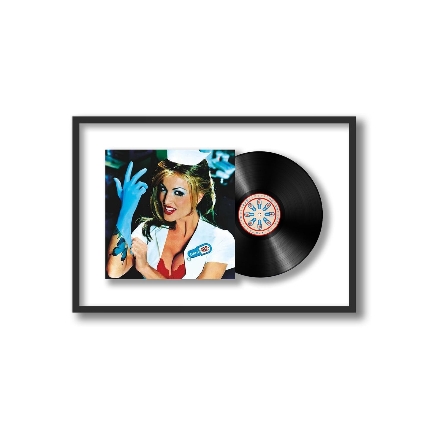 Enema Of The State { vinyl }