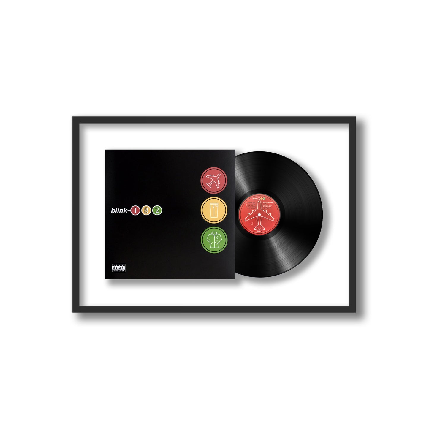 Take Off Your Pants And Jacket { vinyl }
