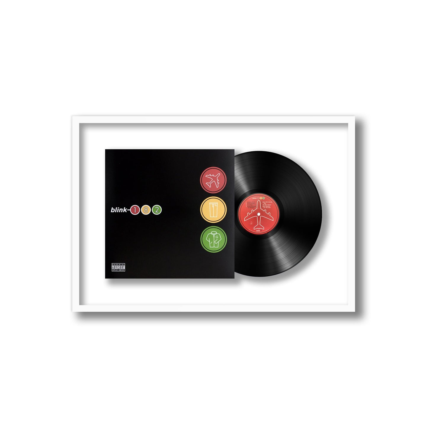 Take Off Your Pants And Jacket { vinyl }