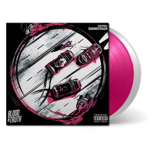 Blood & Truth (Original Soundtrack) { vinyl }