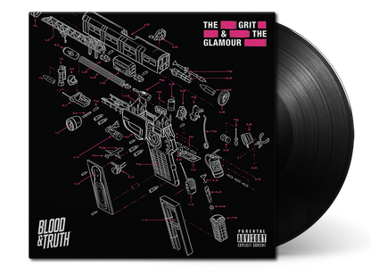 Blood & Truth (Original Soundtrack) { vinyl }