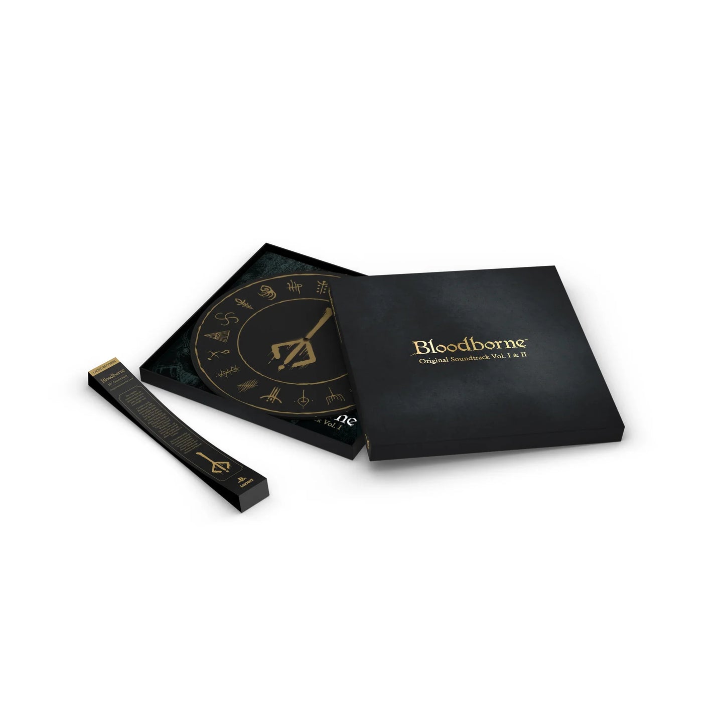Bloodborne 10th Anniversary Vol. I & II (Original Soundtrack) [Box Set] { vinyl }