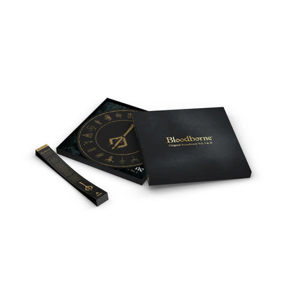 Bloodborne 10th Anniversary Vol. I & II (Original Soundtrack) [Box Set] { vinyl }