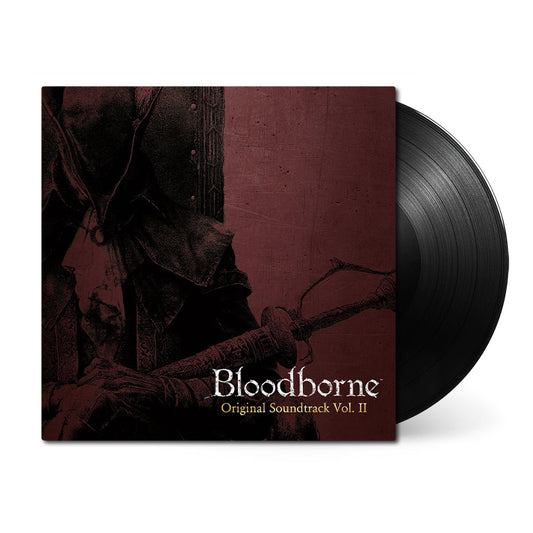 Bloodborne Vol. II (Original Soundtrack) { vinyl }
