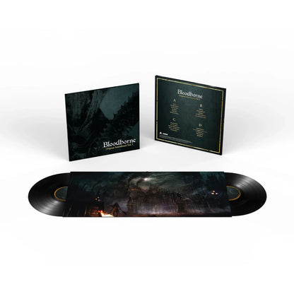 Bloodborne Vol. I (Original Soundtrack) { vinyl }