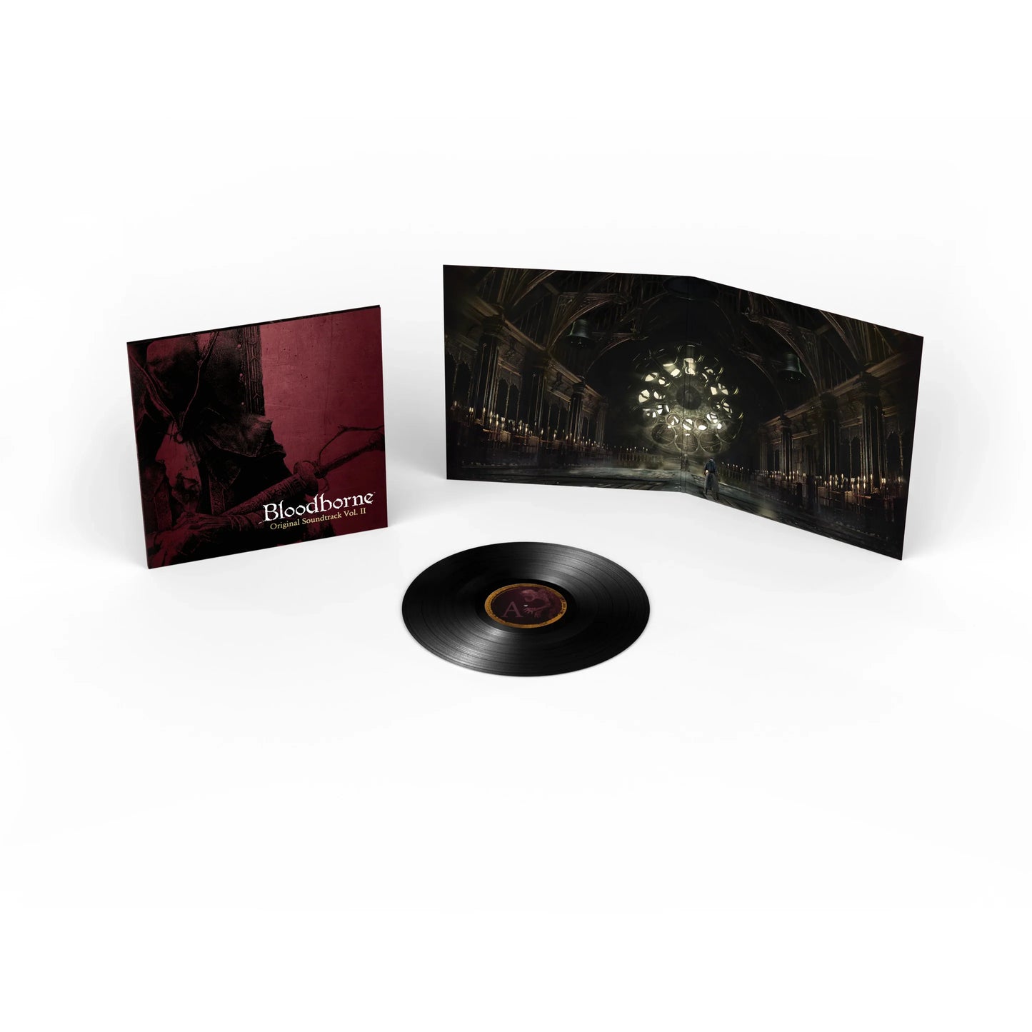 Bloodborne Vol. II (Original Soundtrack) { vinyl }
