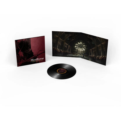 Bloodborne Vol. II (Original Soundtrack) { vinyl }
