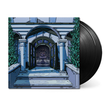 Blue Prince (Original Soundtrack) { vinyl }