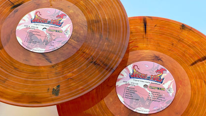 Breath Of Fire (Original Soundtrack) { vinyl }