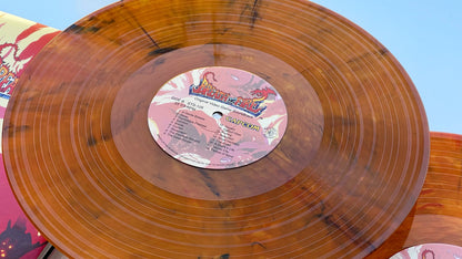Breath Of Fire (Original Soundtrack) { vinyl }