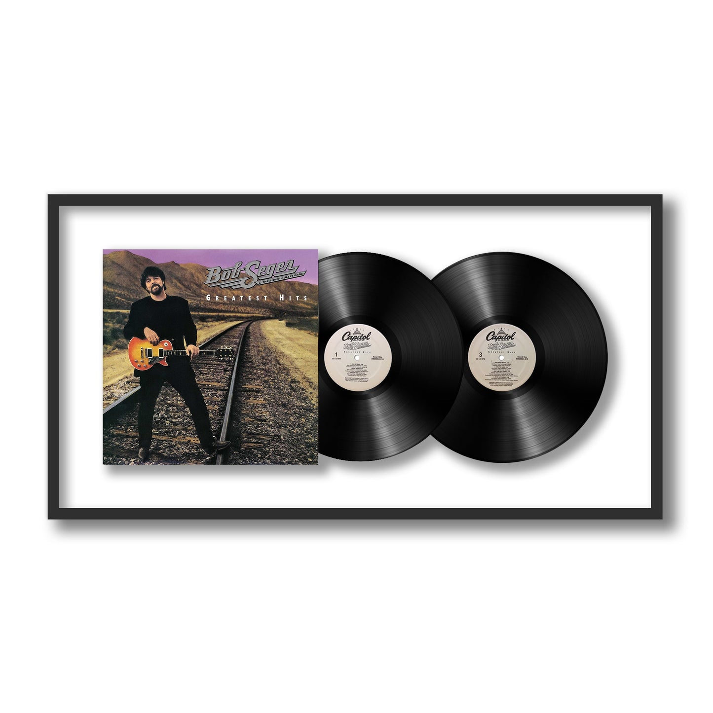 Greatest Hits { vinyl }