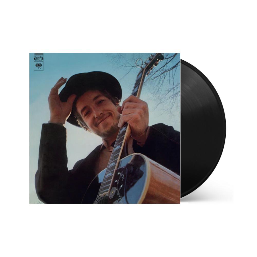 Bob Dylan & Johnny Cash - Nashville Skyline { vinyl }
