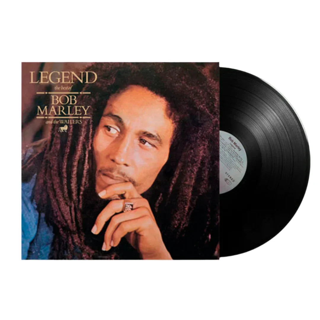 Bob Marley - LEGEND (50th Anniversary Edition) { vinyl }
