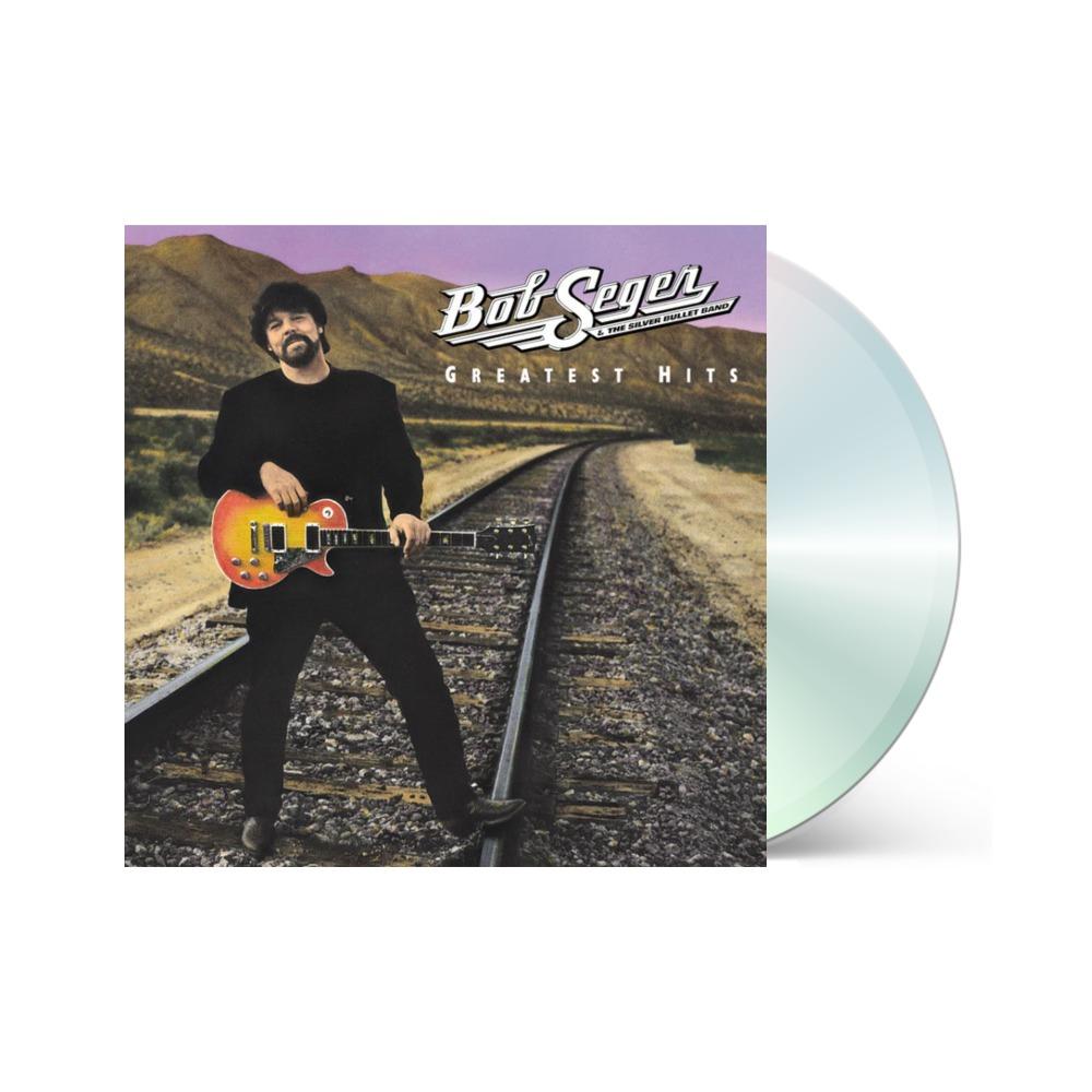 Bob Seger - Greatest Hits { vinyl }