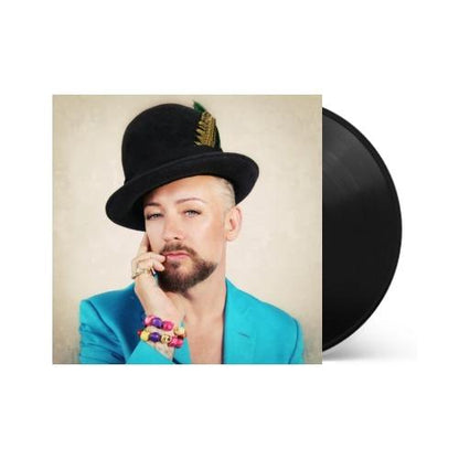 Boy George - This Is What I Do { vinyl }