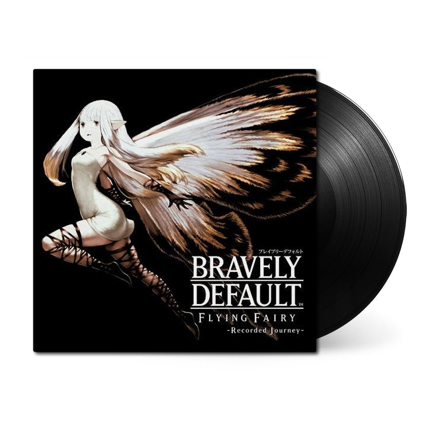 BRAVELY DEFAULT FLYING FAIRY -Recorded Journey- { vinyl }