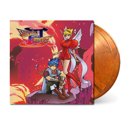 Breath Of Fire III (Original Soundtrack) { vinyl }