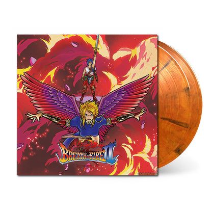 Breath Of Fire II (Original Soundtrack) { vinyl }