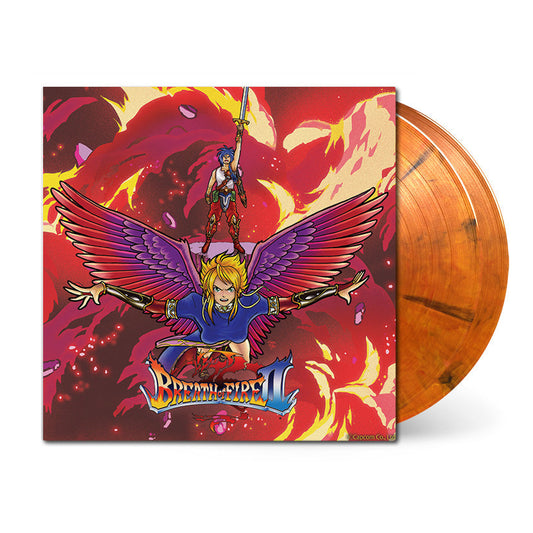 Breath Of Fire II (Original Soundtrack) { vinyl }