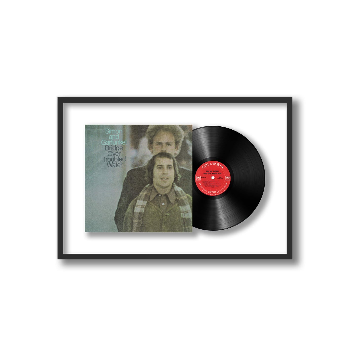 Bridge Over Troubled Water { vinyl }