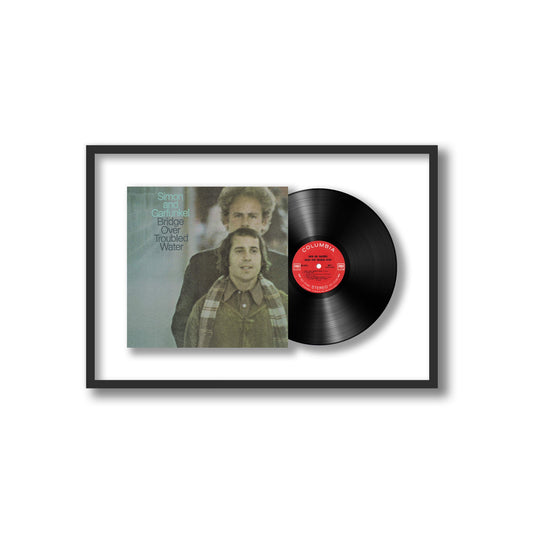 Bridge Over Troubled Water { vinyl }