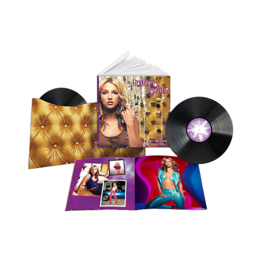 Britney Spears - Oops! I Did It Again (25th Anniversary Edition) [2LP] { vinyl }