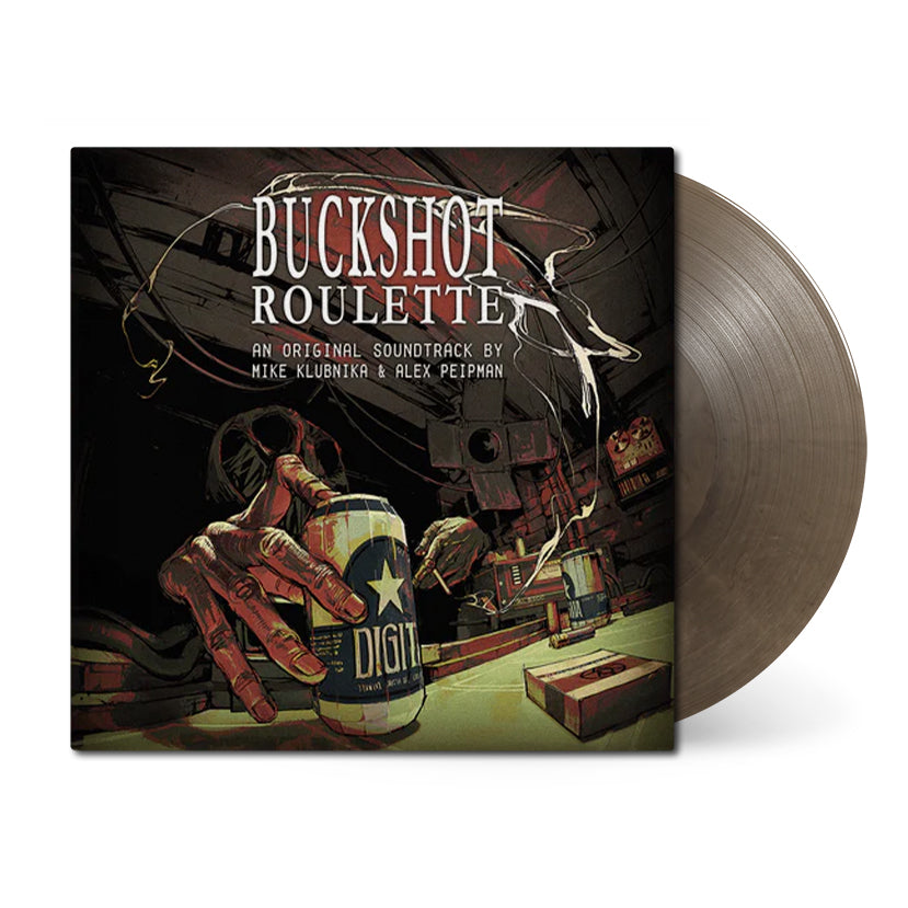 Buckshot Roulette (Original Soundtrack) { vinyl }