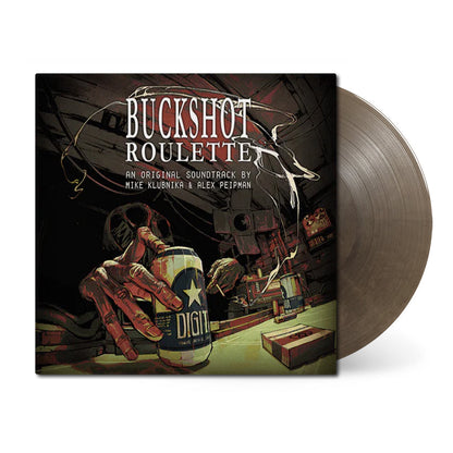 Buckshot Roulette (Original Soundtrack) { vinyl }