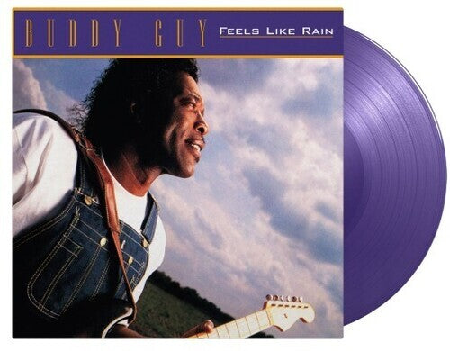 Buddy Guy - Feels Like Rain [Purple 180-gram] { vinyl }