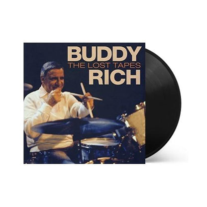 Buddy Rich - The Lost Tapes { vinyl }