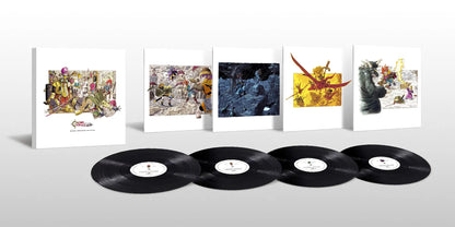 CHRONO TRIGGER (Original Soundtrack) { vinyl }