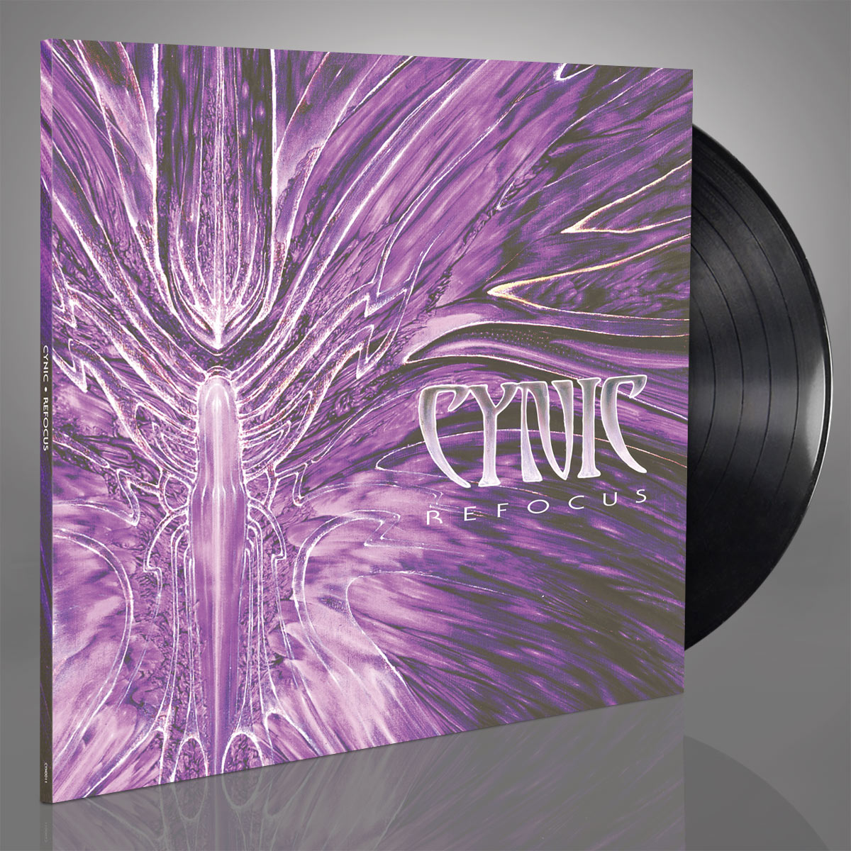 Cynic - ReFocus [CD / Vinyl] { vinyl }